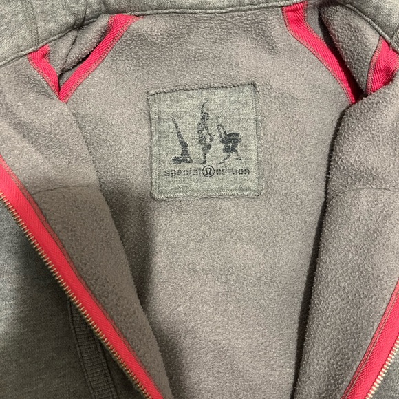 Lululemon Special Edition Scuba Hoodie - Picture 4 of 4